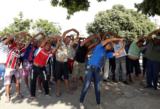 Brumado: USF Joaquim de Castro Donato realiza diversas atividades em alusão ao Novembro Azul