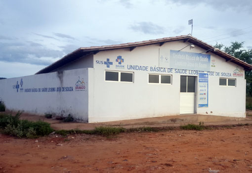 Brumado: assinada ordem de serviço que autoriza reforma na UBS de Lagoa Funda