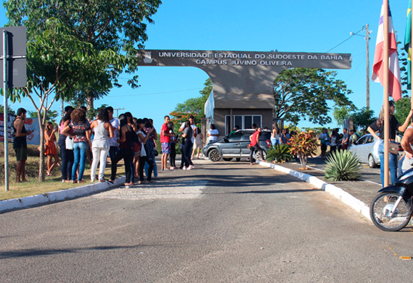 Mais de 15 mil estudantes buscam a UESB pelo Sisu