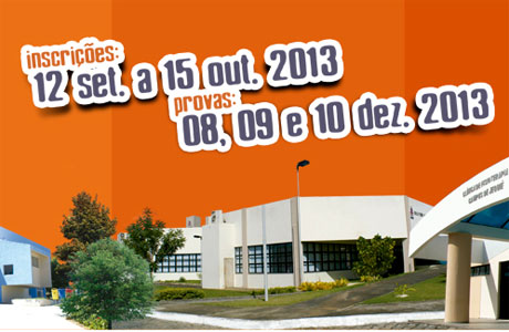 Estão abertas as inscrições para o Vestibular UESB 2014