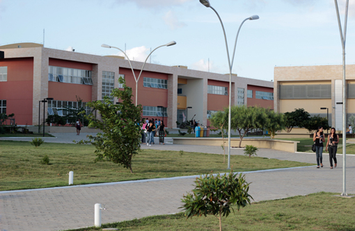 UFBA-Conquista completa oito anos desde que começou suas atividades em sala de aula