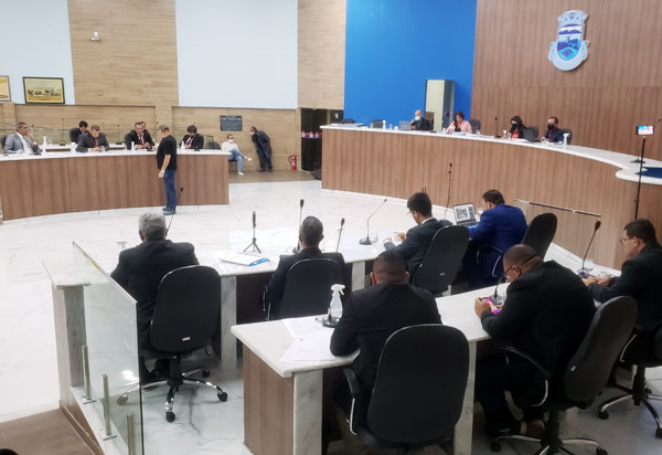 Brumado: Câmara Municipal de Vereadores entra em recesso nesta terça-feira (21)