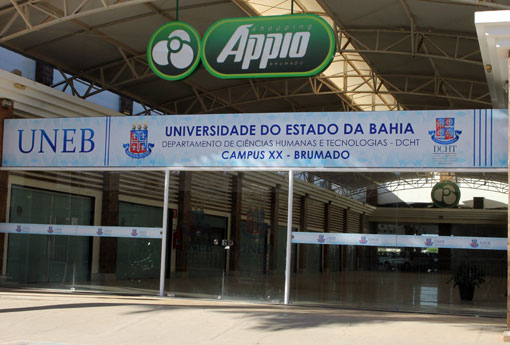 UNEB inscreve para Vestibular 2017.2