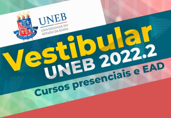UNEB emite nota pública sobre resultado do Vestibular 2022.2