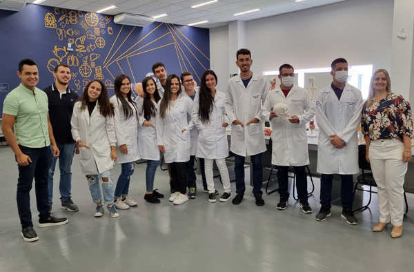 Brumado: UniFG recebe imprensa local para apresentação de sua estrutura física e metodologia de ensino