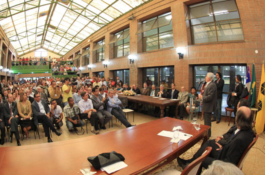 Universidade Federal do Sul da Bahia vai ampliar número de vagas na região