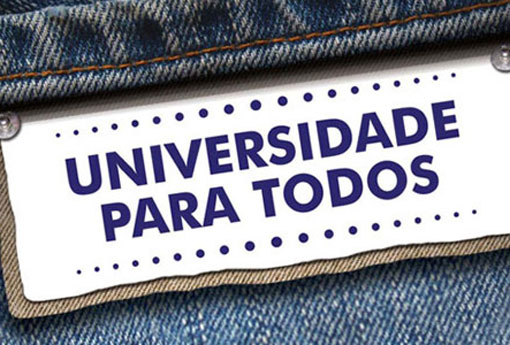 Inscrições para curso preparatório do Universidade para Todos seguem até 8 de junho