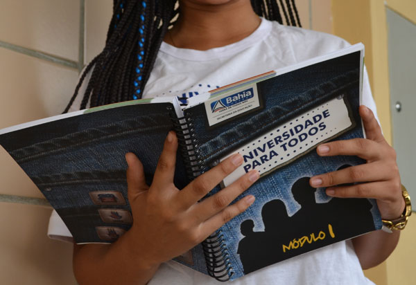 Inscrições para o pré-vestibular Universidade para Todos terminam nesta terça-feira (7/5)