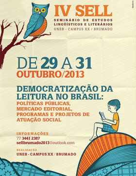 Brumado: Uneb Campus XX promoverá o IV SELL