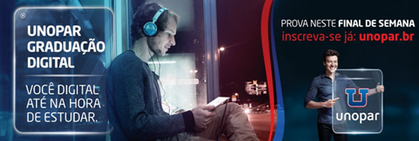 Unopar de Brumado sorteará bolsa de estudo para vestibular do dia 01 de julho