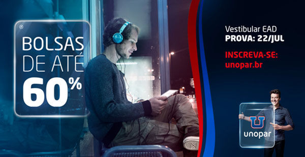 Como você estuda na UNOPAR-PITÁGORAS de Brumado?