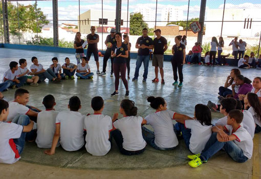 Brumado: Unopar comemora semana da responsabilidade social