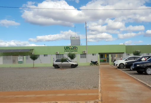 Livramento: UPA será beneficiada com repasse de recursos do Ministério da Saúde
