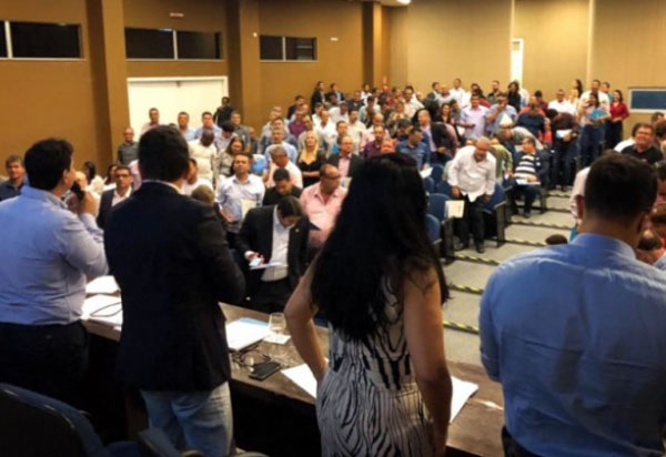 UPB decide em assembleia apoiar a unificação das eleições no Brasil