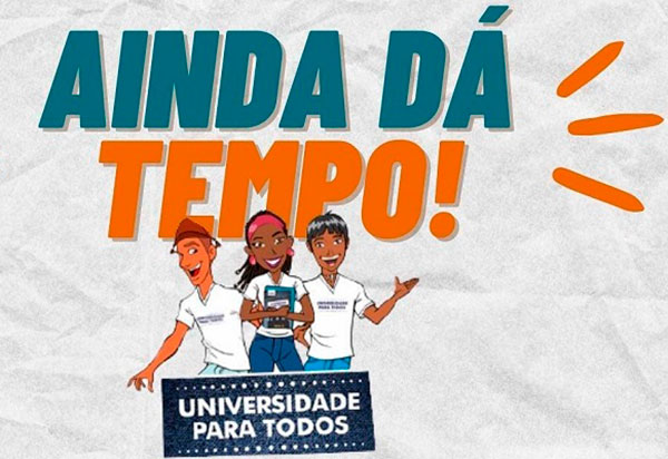 Uesb recebe matrículas para vagas remanescentes no Universidade Para Todos 