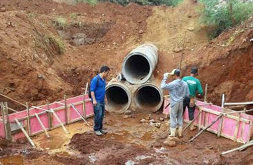 Prefeitura de Brumado intensifica obras de infraestrutura