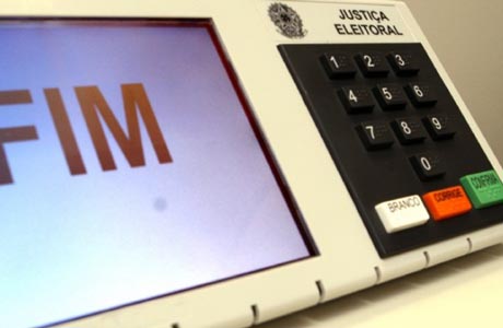 ELEITOR NÃO PODE SER PRESO A PARTIR DESTA TERÇA