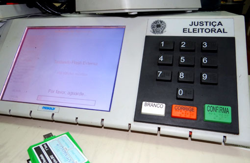 Número de abstenções de eleitores é maior nas eleições gerais