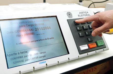 TEMPO MÉDIO DE VOTAÇÃO EM 2012 SERÁ DE 40 SEGUNDOS