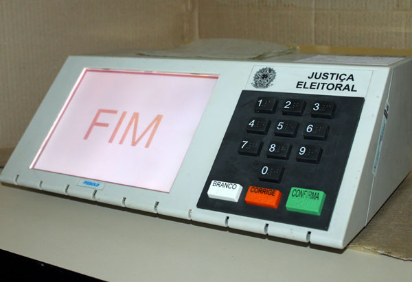 Eleições 2018: nova resolução prevê auditoria para verificar integridade da urna no dia da votação