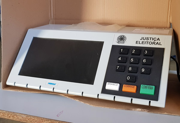 Brumado: Juiz diz que processo eleitoral na cidade foi tranquilo