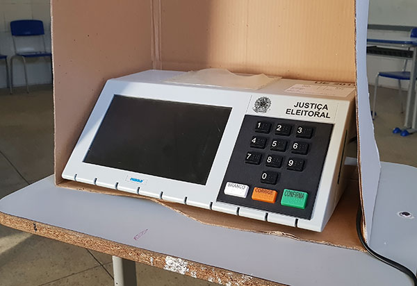 Brumado elege neste domingo (15) prefeito, vice-prefeito e 15 vereadores