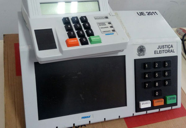 Começa hoje treinamento de mesários que atuarão nas eleições