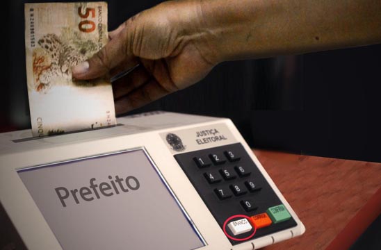 Senado aprova fim de doações de empresas a partidos políticos e candidatos