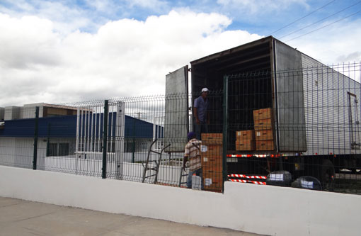 Brumado: Urnas são transferidas para o Fórum Eleitoral