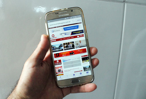 Pesquisa: 80% da população brasileira entre 9 e 17 anos usam a internet