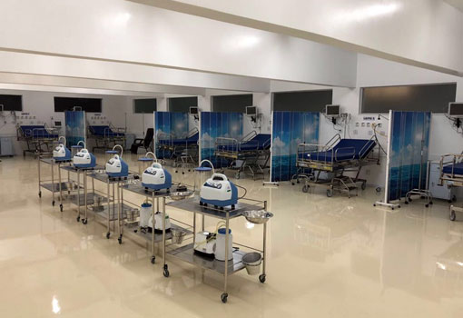 É nesta quinta (21) a Inauguração de 20 leitos de UTI em Brumado