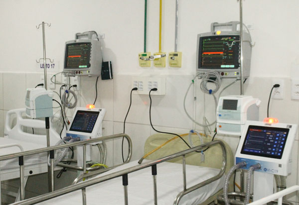 Covid-19: Região Sudoeste da Bahia tem maior taxa de ocupação de leitos