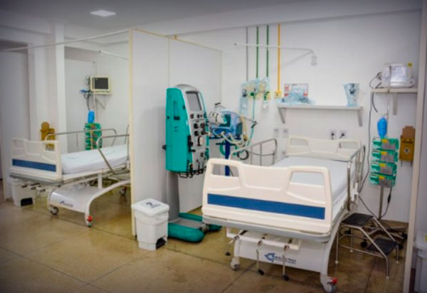 Conquista: Com ocupação hospitalar quase zerada, Estado tira HCC da lista de hospitais Covid-19 e Prefeitura encerra com o São Vicente