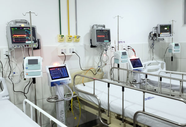 Sesab libera retorno das visitas a pacientes não covid 19  