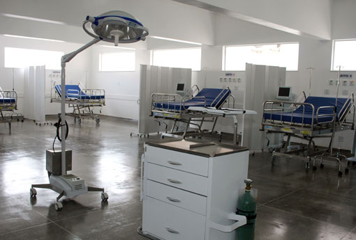 Rui Costa irá inaugurar a UTI de Brumado em julho