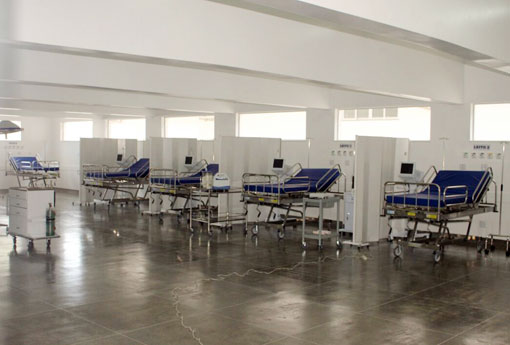 Brumado: equipamentos da UTI são instalados no Hospital Professor Magalhães Neto