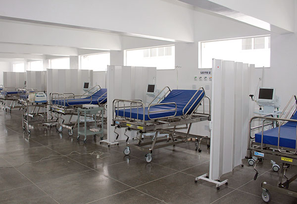 Brumado: UTI Covid será inaugurada nesta quinta (1º)