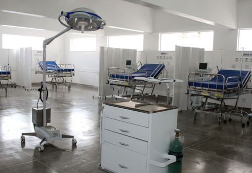 Sesab confirma inauguração da UTI de Brumado no próximo dia 21 de dezembro