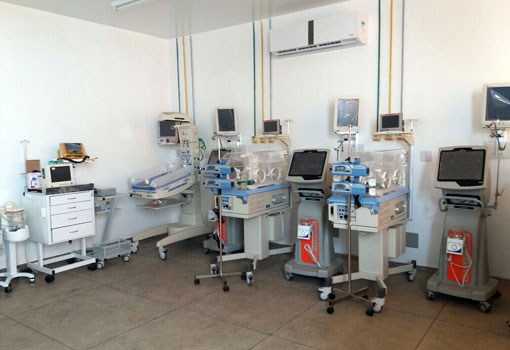 Brumado: anunciada para este mês, inauguração da UTI pode não acontecer