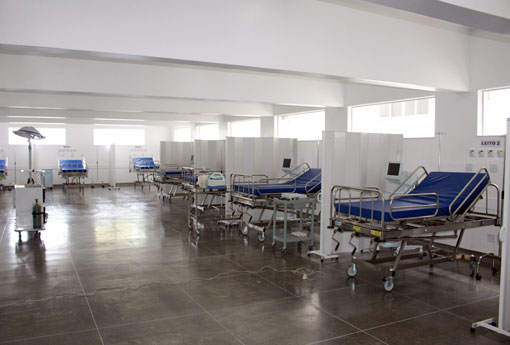 Prefeitura de Brumado realizará licitação para aquisição de materiais hospitalares, de informática e eletrodomésticos destinados a UTI