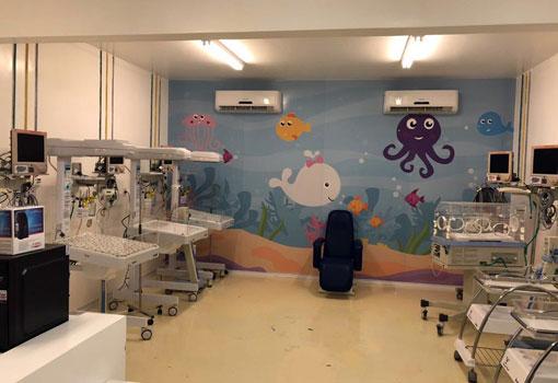 É nesta quinta (21) a Inauguração de 20 leitos de UTI em Brumado