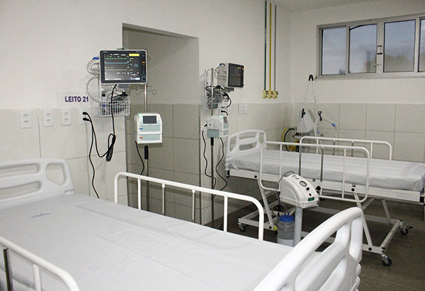 Bahia zera fila de regulação de pacientes intubados em UPAs