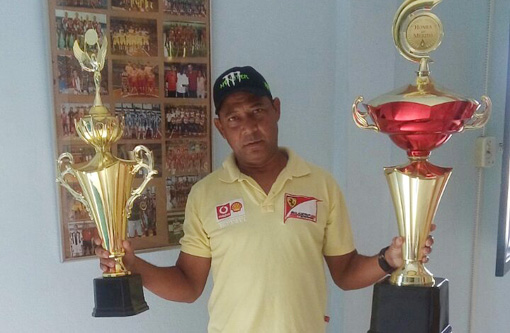 Brumado: neste domingo (07) tem a grande final do 3° Campeonato de Futebol do Bairro Dr. Juracy 