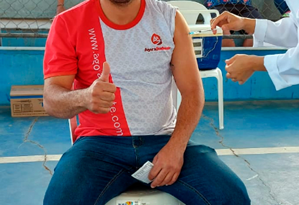 Brumado: Vacina contra Covid-19 será disponibilizada para pessoas com 38 anos de idade e mais