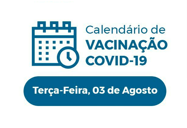 Brumado: Pessoas com 18 anos ou mais, com comorbidades, vacinam contra Covid-19