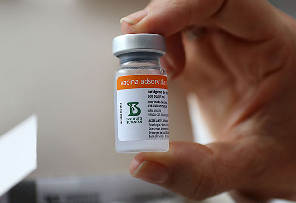 Consórcio nacional de vacinas tem participação de 90 prefeituras baianas, Brumado está de fora