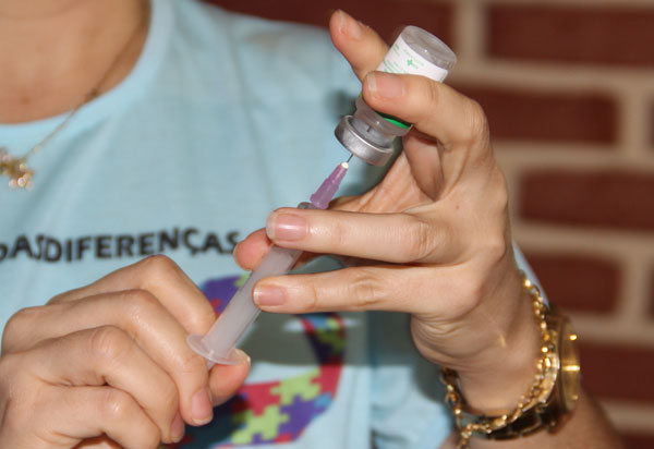 Brumado: Começa hoje (12) a 1ª fase da Campanha de Vacinação contra a Gripe