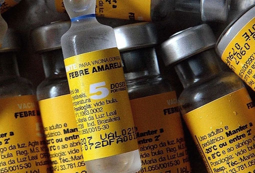Crianças até 5 anos podem ser incluídas no calendário de imunização contra Febre Amarela