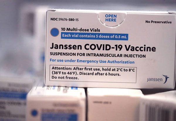 Covid-19: Anvisa aprova vacina da Janssen para uso emergencial no Brasil  