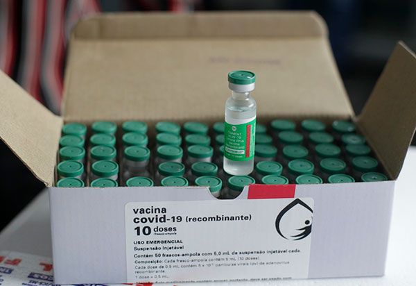 Ministério da Saúde distribui aos estados mais 4 milhões de vacinas